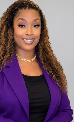 Chandra Jarmon, founder of ClassC Notary and More